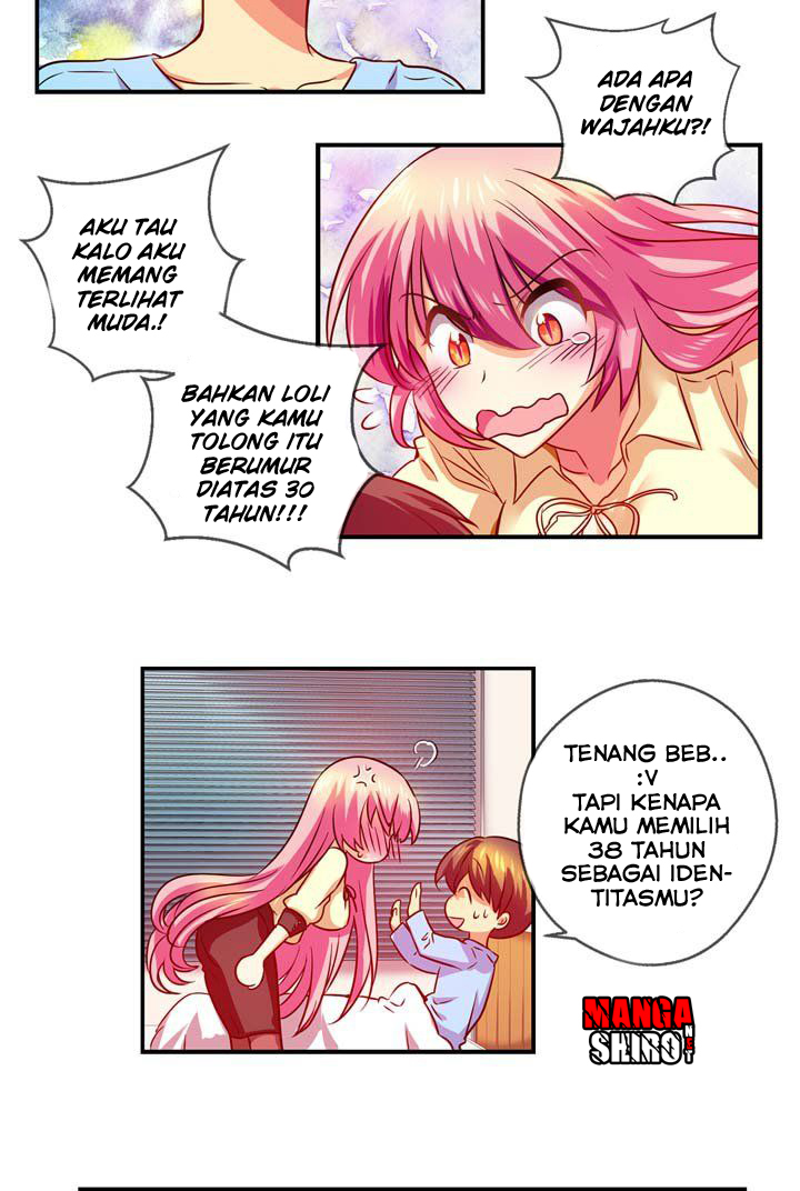 Hyulla’s Race Chapter 12.1 Gambar 19